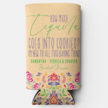 Tequila Grappig Mexicaanse Tequila Cookies Bakken 