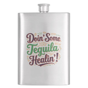 Tequila Healin' I Flacon