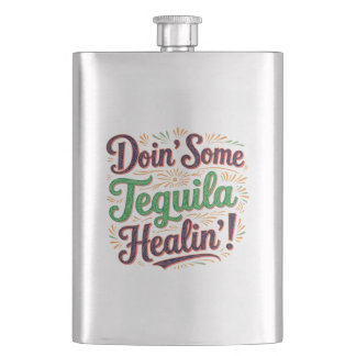 Tequila Healin' I Flacon