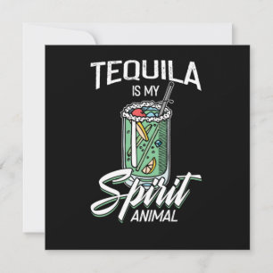 Tequila is m'n pietluis... kaart
