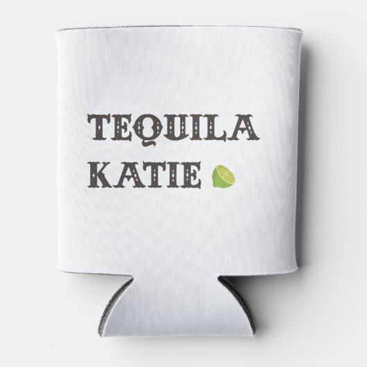 Tequila Katie Coozie (Voorkant)
