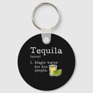 Tequila Liefhebber Cinco De Mayo Mexicaanse Feest  Sleutelhanger