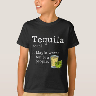 Tequila Lover Cinco de Mayo Mexicaanse Party Gifts T-shirt