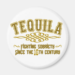TEQUILA magnet Magneet