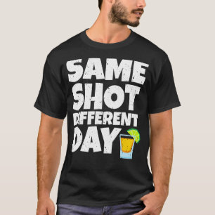 Tequila Margarita Party Mexicaanse Fiesta Cinco De T-shirt