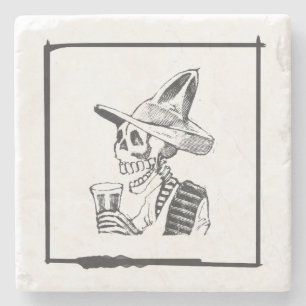 Tequila Marmeren Onderzetter