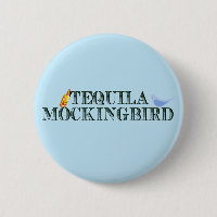 Tequila Mockingbird Funny Literary Pun Word Play