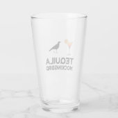 TEQUILA MOCKINGBIRD GLAS (Achterkant)
