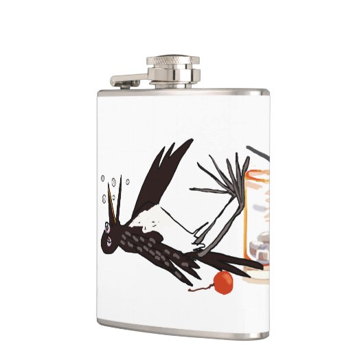 Tequila Mockingbird Heupfles (Links)