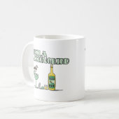 Tequila Mockingbird Koffiemok (Voorkant links)