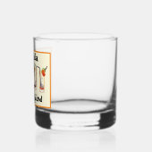 Tequila Mockingbird literaire grap Whisky Glas (Links)