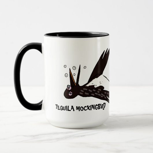 Tequila Mockingbird Mok (Links)