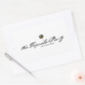 Tequila Party Sticker (Envelop)