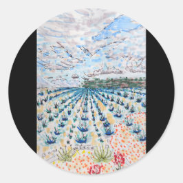 Tequila Ronde Sticker