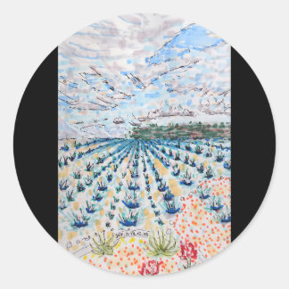 Tequila Ronde Sticker