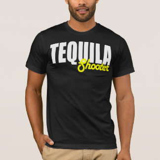 Tequila Shooter T-shirt