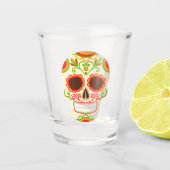 Tequila Shot Glas (Voorkant)
