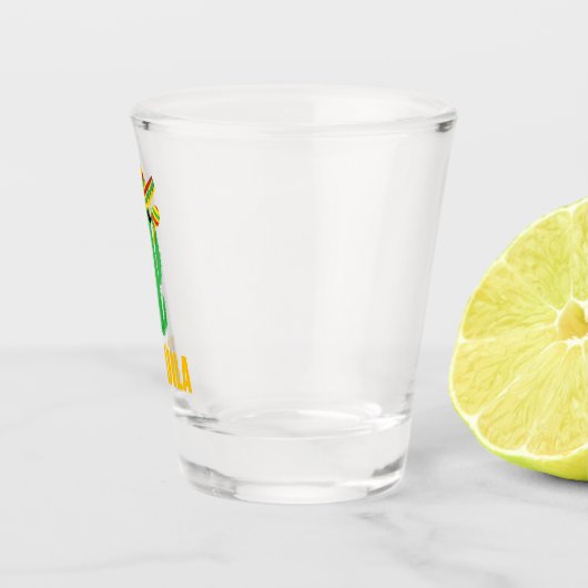 Tequila Shot Glas (Rechts)