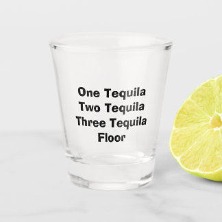 Tequila Shotglas Shot Glas