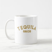 Tequila Snob Mug (Gauche)
