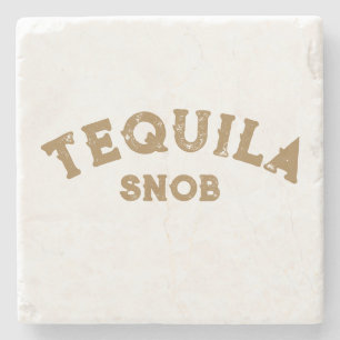 Tequila Snob Stone Onderzetter