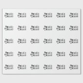 Tequila Squad Cadeaupapier (Vlak)