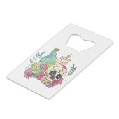 Tequila Sugar Skull (Devant Angle)