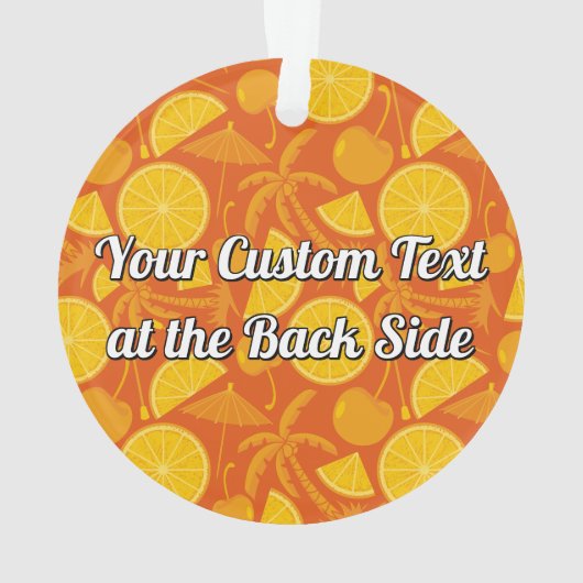 Tequila Sunrise (dos)