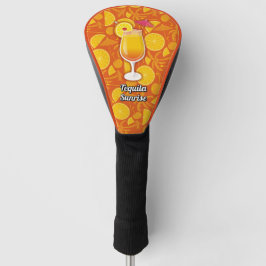 Tequila Sunrise Cocktail Golfheadcover