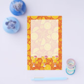 Tequila sunrise flyer (Enkel)