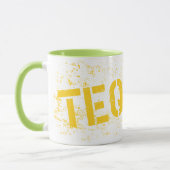 Tequila Sunrise Mug (Gauche)