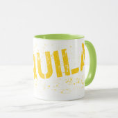 Tequila Sunrise Mug (Devant droit)