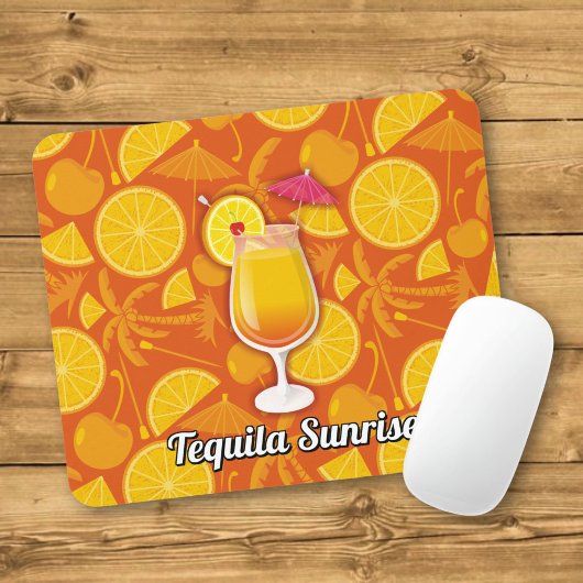 Tequila sunrise muismat