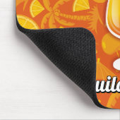 Tequila sunrise muismat (Hoek)