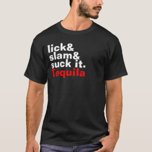 tequila swg t-shirt