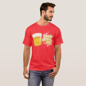 Tequila T-shirt (Voorkant volledig)