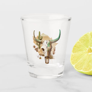 Tequila Tango Shot Glas