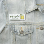 Tequila Time Margarita Gemengd Drink Cocktail Naamplaatje (In situ)