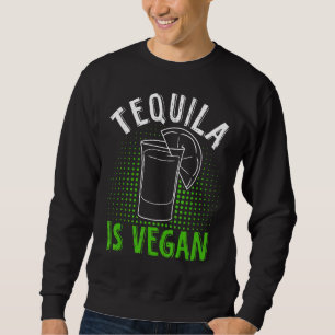 Tequila Vegan voor Vegan Trui