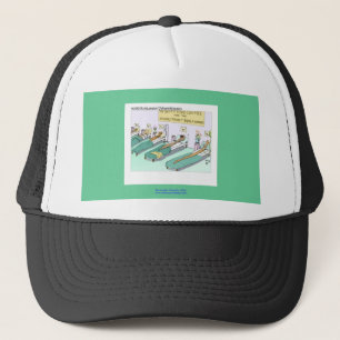 Tequila Worm Rehab Grappige Cartoon Kwaliteit Dopj Trucker Pet