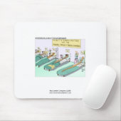 Tequila Worm Rehab-Muismatten Muismat (Met muis)