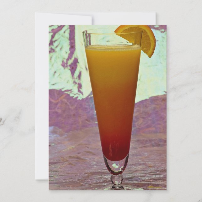 Tequila-zonsopgang (Voorkant)