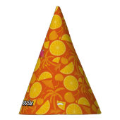 Tequila-zonsopgang Feesthoedjes (Rechts)