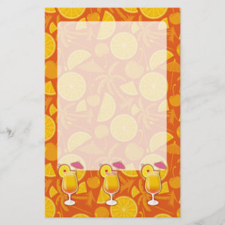 Tequila-zonsopgang Flyer