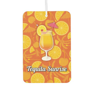 Tequila-zonsopgang Luchtverfrisser