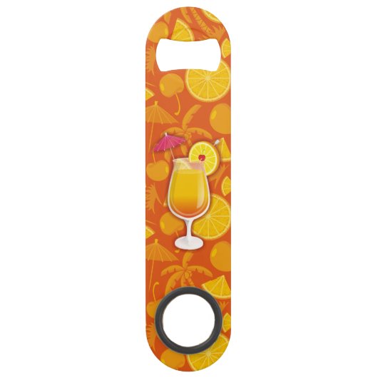 Tequila-zonsopgang Speed Flessenopener (Voorkant)