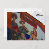 tequileria briefkaart (Voorkant / Achterkant)