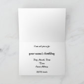 tequileria invitation (Intérieur)