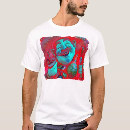 Tequilla T-shirt (Voorkant)