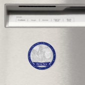 Ter herinnering aan magneet 007 (Insitu (Vaatwasser))